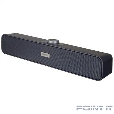 Perfeo компьютерная колонка-саундбар "ARENA", мощность 6 Вт, USB, "графит"
