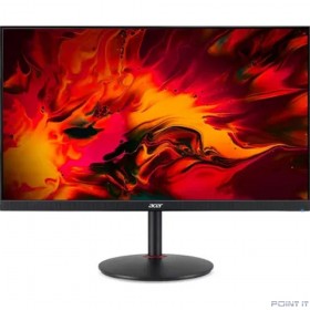 Монитор UM.HX1EE.Z01 Acer XV271ZBMIIPRX 27&quot;, Black, 16:9, IPS, 1920x1080, 1, 0.5 Min.ms, 400cd, 280Hz, 2xHDMI(2.0) + 1xDP(1.2) + Audio Out, 2Wx2, FreeSync Premium, HDR 400, hadj120
