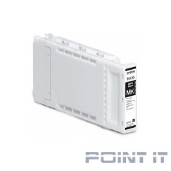 EPSON C13T693500 EPSON для SC-T3000/T5000/T7000 UltraChrome XD Matte Black T693500 (350 мл) (LFP)