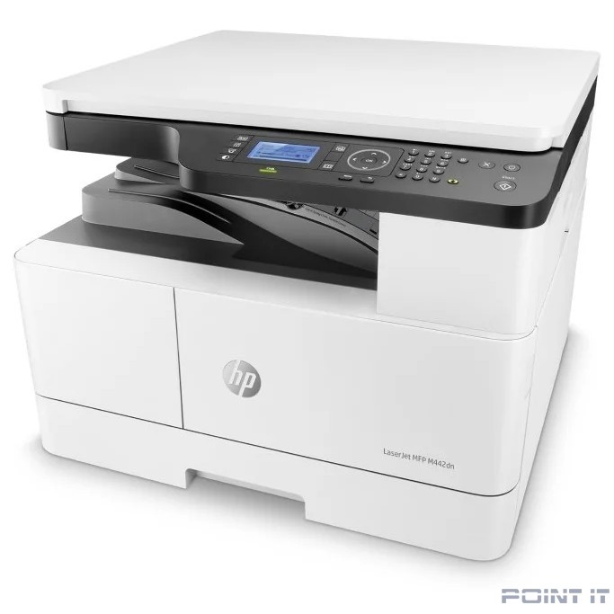 МФУ (принтер, сканер, копир) LASERJET PRO M442DN 8AF71A WHITE/BLACK HP