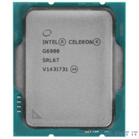 CPU Intel Celeron G6900 Alder Lake OEM {3.4GHz, Intel UHD Graphics 710, Socket1700}