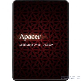 SSD жесткий диск SATA 2.5&quot; 1TB AP1TBAS350XR-1 APACER