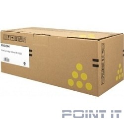 Ricoh 407546  Принт-картридж тип SP C250E, Yellow {Ricoh SP C250DN/C250SF, (1600стр.)}