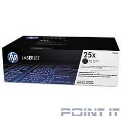 HP CF325X Картридж , Black{LaserJet M830z/M806x+/M830z/M806dn/M806x, Black}