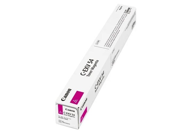 Тонер C-EXV54M Canon iR ADV C3025/C3025i, 8,5K (О) magenta 1396C002