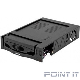 AgeStar SR3P-SW-2F Mobile rack (салазки) для HDD черный