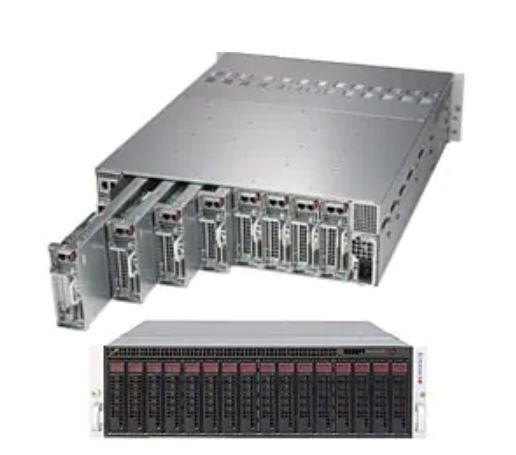 Сервер SILV6208U 32GB SYS-5039MP-H8TNR SUPERMICRO