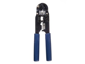 HT-210C Профессиональный инструмент для обжима (кримпер) 8p8c(RJ-45) металлический , Hanlong для Netko