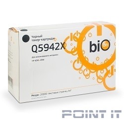 Bion Q5942X Картридж для HP Laser Jet 4250/ 4350. 20 000 стр. [Бион]