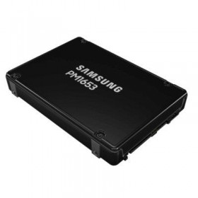 SSD жесткий диск SAS 2.5&quot; 960GB PM1653 MZILG960HCHQ-00A07 SAMSUNG