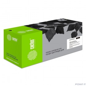 Картридж лазерный Cactus CS-CF470X черный (28000стр.) для HP Color LJ Enterprise Flow M681dh/M681f/M682z