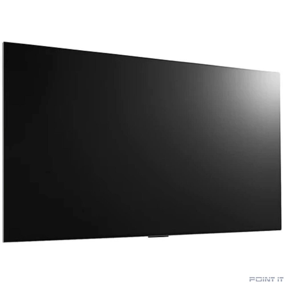 LG 55" OLED55G4RLA.ARUB атласное серебро {Ultra HD 120Hz DVB-T DVB-T2 DVB-C DVB-S DVB-S2 USB WiFi Smart TV}