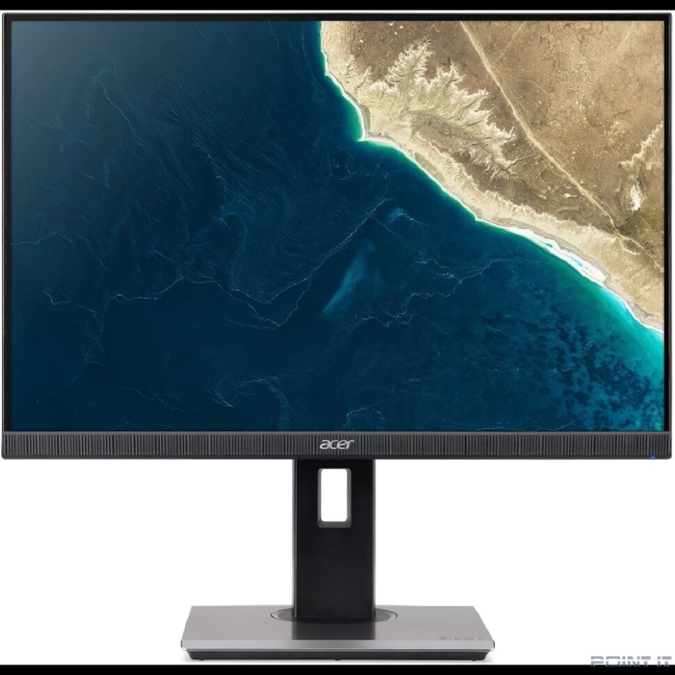 Монитор LCD Acer 24" B247WE5bmiprx {IPS 1920x1200 100Hz 1/4ms 16:10 300cd D-Sub HDMI1.4 DisplayPort1.2 2x2W Vesa} [UM.FB7CD.502]
