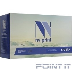 NVPrint CF287A Картридж для LJ M506dn/M506x/M527dn/M527f/M527c (9000k)
