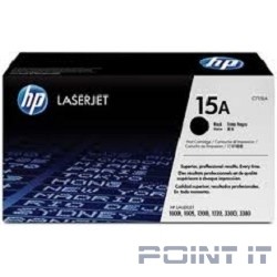 HP C7115A Картридж  {LJ 1000W/1200/1220/3300, (2500стр.)}
