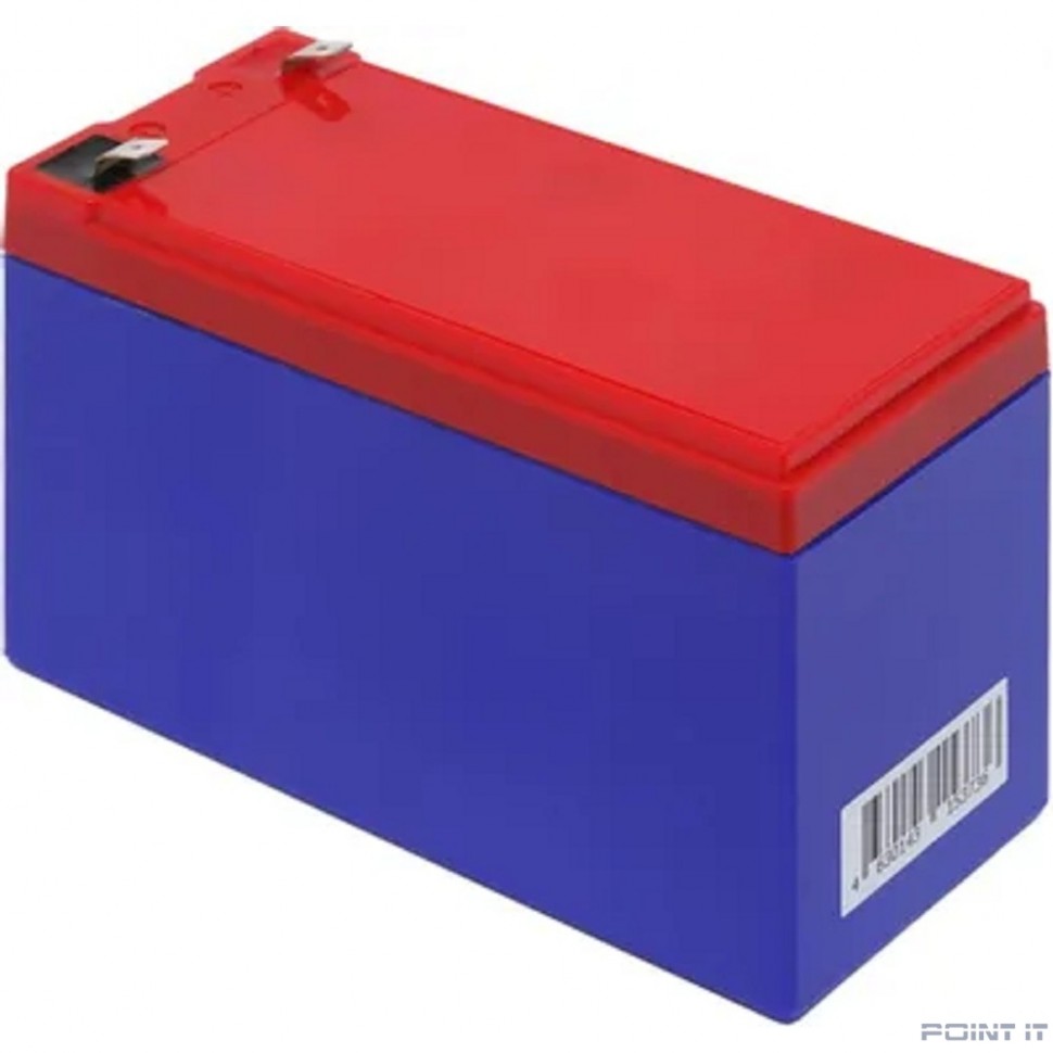 Ippon Батарея IPE12-9 12В 9Ач {2016380}