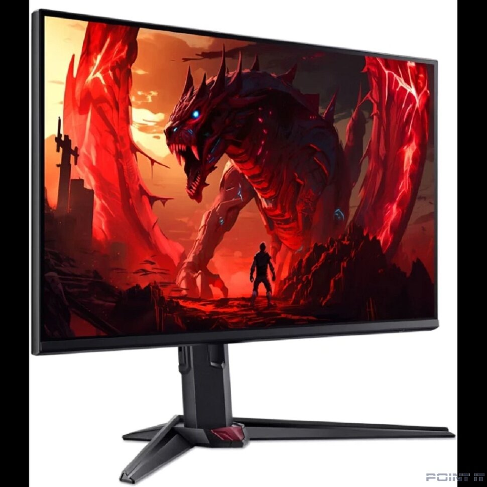 Монитор LCD Acer 24.5" VG250QF3bmiipx {IPS 1920x1080 320Hz 0,5/1ms 250cd 2xHDMI2.1 DiplayPort1.4 2x2W FreeSync(Premium) HDR10 Vesa}