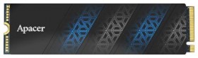 SSD жесткий диск M.2 PCI-E 1TB AP1TBAS2280P4UPRO-1 APACER