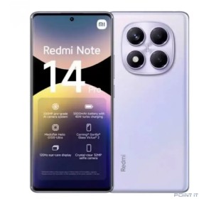 Xiaomi Redmi Note 14 Pro 8GB/256GB Aurora Purple