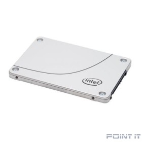 Накопитель SSD 7.68TB SATA-III Intel D3-S4610 series &lt;SSDSC2KG076T801&gt; 2.5&quot; TLC