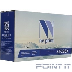NVPrint CF226X Картридж для HP LJ Pro M402dn/M402n/M426dw/M426fdn/M426fdw (9000стр.)