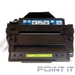 CACTUS Q7551X Картридж (CS-Q7551XS) для LJ P3005/M3027mfp/M3035mfp (13 000 стр.)