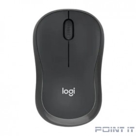 Мышь/ Logitech Wireless Mouse M240 SILENT - Graphite