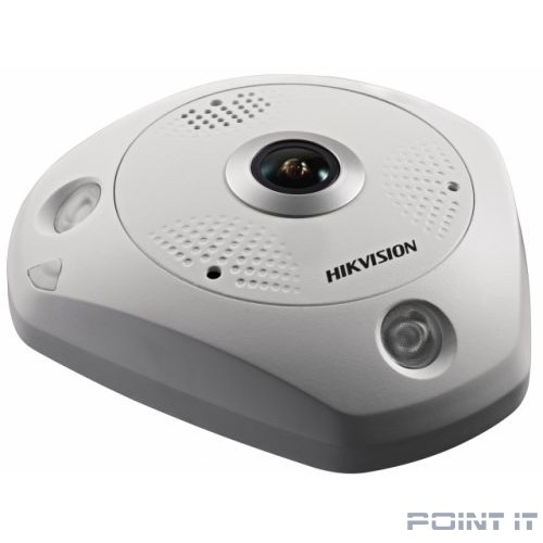 HIKVISION DS-2CD6365G0E-IS(1.27mm)(B) Видеокамера IP с ИК-подсветкой до 15м
