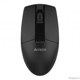 Мышь A4Tech G3-330N черный оптическая (1200dpi) беспроводная USB (3but)