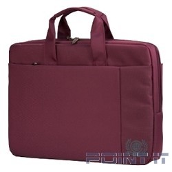 Сумка Continent  CC-215 PP  (полиэстр, розовый  15,6'')