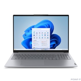 Ноутбук Lenovo ThinkBook 16 G8 IRL [21SHA07TCD_PRO] 16&quot; {WUXGA Core 7 250H/16Gb/512Gb SSD/Backlit/W11Pro}