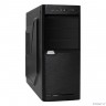 Exegate EX272730RUS Корпус MiditowerXP-330U Black, ATX, <XP600, Black,120mm>, 2*USB+2*USB3.0, Audio