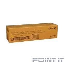 XEROX 013R00658 WC7120/7125/7220/7225 Yellow Drum Cartridge  (51K)  {GMO}
