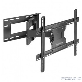 ONKRON M7L чёрный Для телевизоров диагональю 40&quot;-60&quot; Максимальная нагрузка: 68,2 кг VESA: 100x100, 100x200, 200x100, 200x200, 200x300, 200x400, 300x100, 300x200, 300x300, 300x400, 400x200, 400x300, 40
