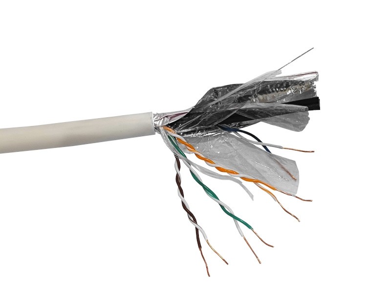 Кабель КССПЭфВ 6 4x2x0,57