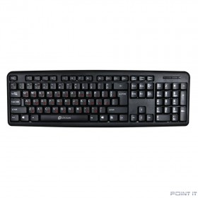 Клавиатура Oklick 90MV2 black, USB [1185967]