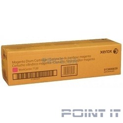 XEROX 013R00659 WC7120/7125/7220/7225 Magenta Drum Cartridge  (51K) {GMO}