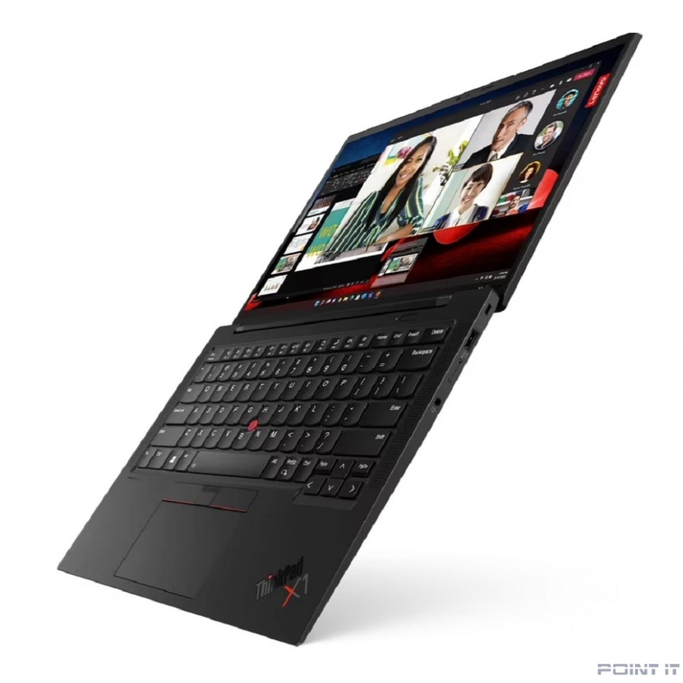 Ноутбук Lenovo Thinkpad X1 Carbon Gen 11 [21HM000SUS] 14" { WUXGA, IPS, Touch i7-1365U/32Gb/512Gb SSD/BacklitWin 11Pro}