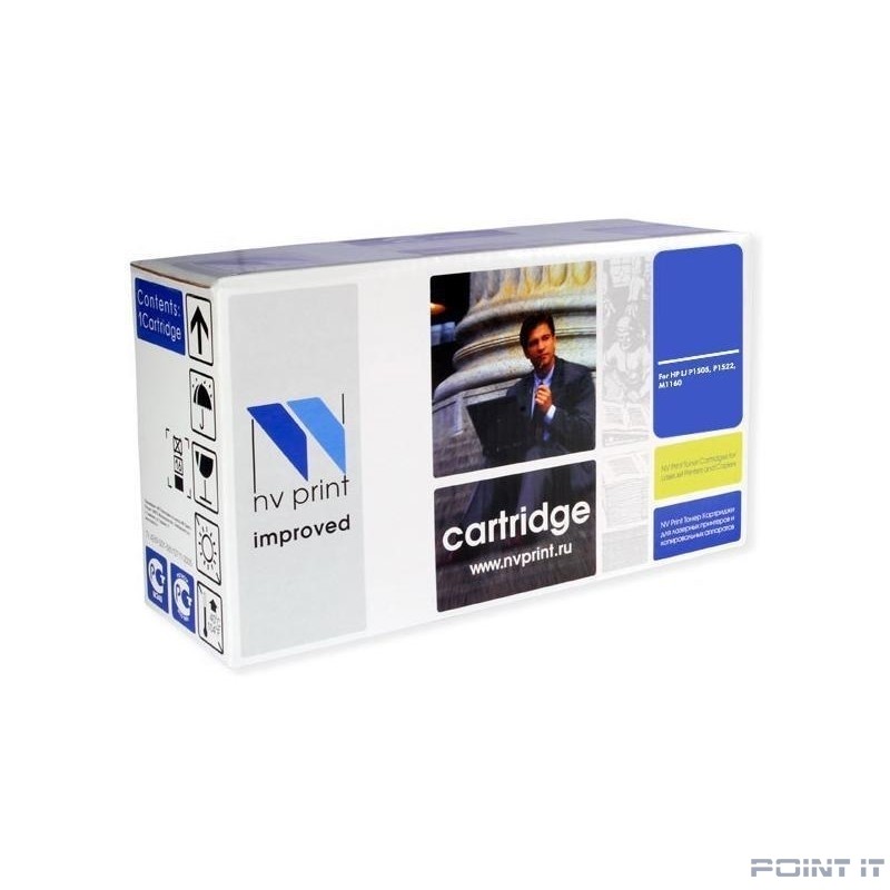 NV Print TK-3160 Картридж для Kyocera для ECOSYS P3045dn/3050dn/3055dn/3060dn (12500k), (БЕЗ ЧИПА)