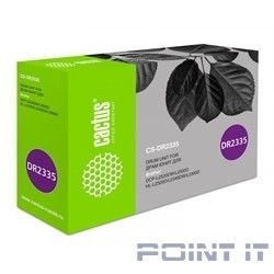 Фотобарабан BLACK /L2500 12K CS-DR2335 CACTUS