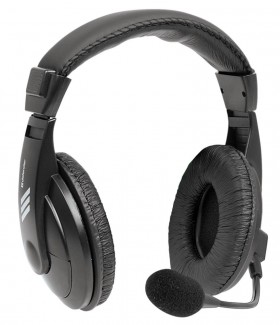 Гарнитура GRYPHON 750U BLACK 63752 DEFENDER