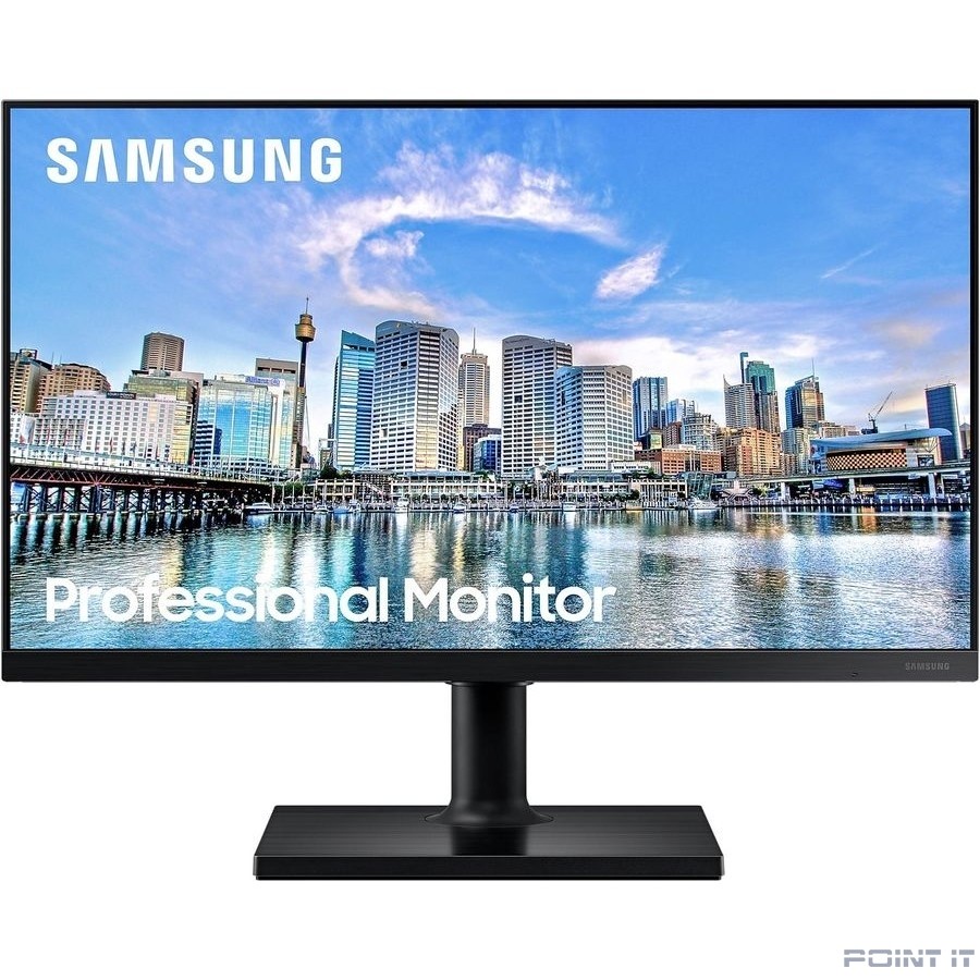 Монитор LCD Samsung 24" F24T450FZU черный {IPS 1920x1080 5ms HDMI DisplayPort USB} [lf24t450fzuxen]