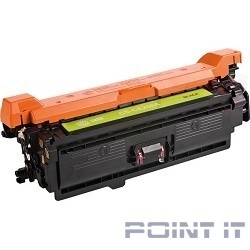 Cactus Картридж лазерный CS-CE250A CE250A черный (5000стр.) для HP CLJ CP3525/CM3533