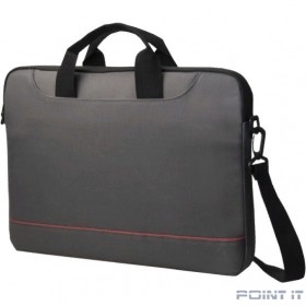 Сумка PORTCASE KCB-141GY (нейлон, серая до 15,6&quot;)