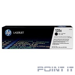 HP CF210X Картридж , Black{LaserJet Pro 200 M251/M276, Black, (2400стр.)}