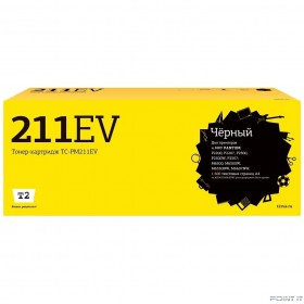 T2  PC-211EV  Картридж для Pantum P2200/2500/M6500/6550/6607 (1600 стр.) с чипом