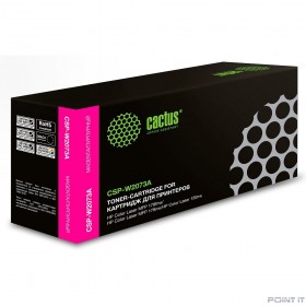 Картридж MAGENTA (700P) HP COLOR CSP-W2073A CACTUS
