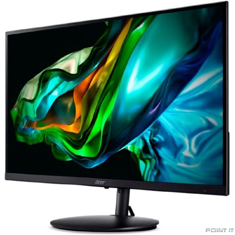 Монитор LCD Acer 31.5" SH322QKbmiphux {VA 3840x2160 60Hz 4ms 250cd HDMI2.0 DisplayPort1.2 USB-C(65W) 2x1W FreeSync HDR10 Vesa}