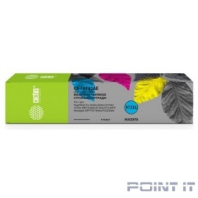 CACTUS  F6T82AE  Картридж 973XL для HP PageWide Pro 452dw/Pro 477dw, пурпурный (110мл)