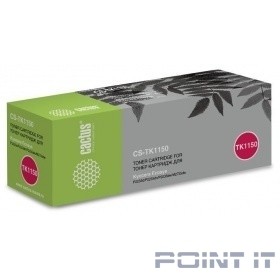 Картридж BLACK /P2235D/P2235DN 3K CS-TK1150 CACTUS
